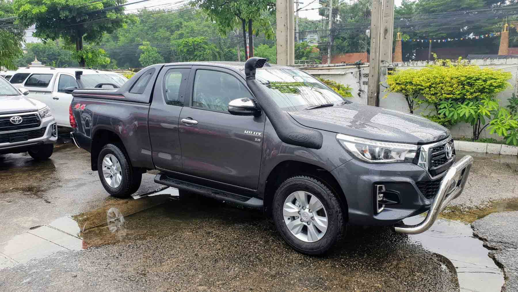 Toyota Hilux for Sale in St. Vincent