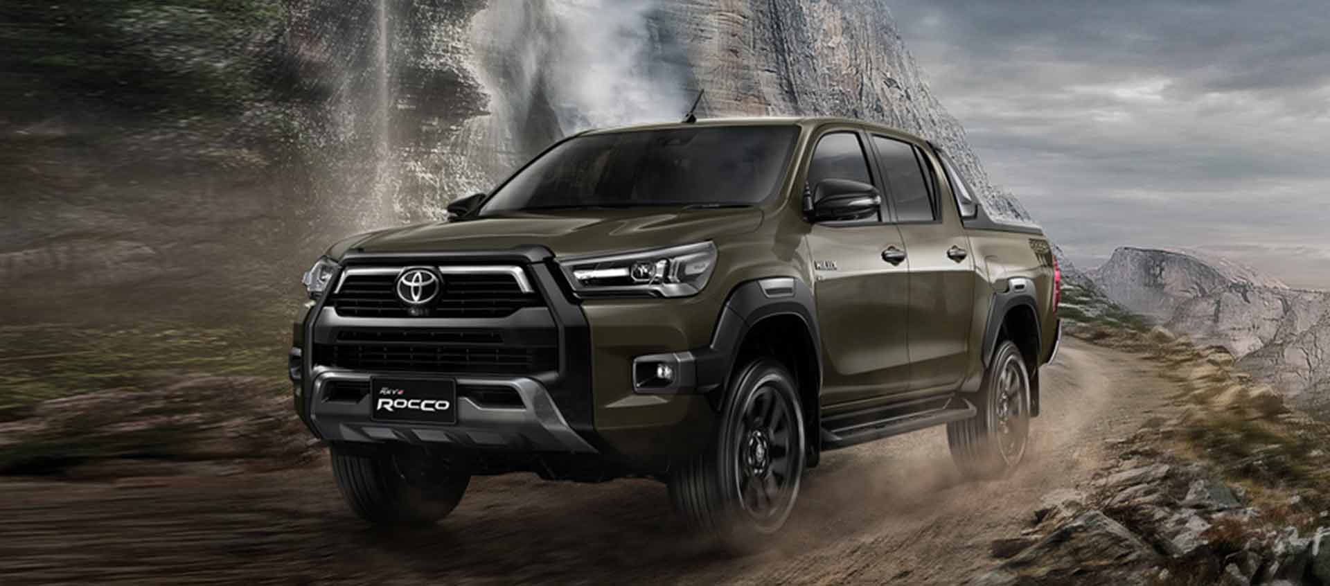 Why the Toyota Hilux is the Best Pickup for St Lucia Roads