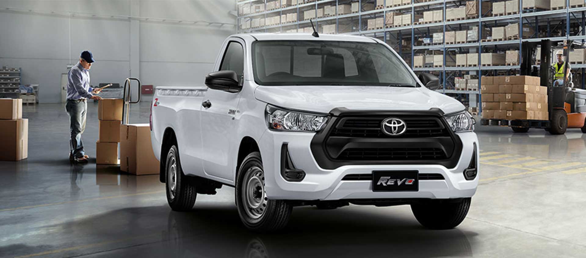 Why Pickup Trucks Are Popular in St. Vincent