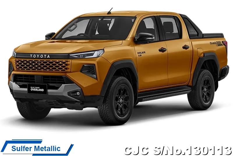 Toyota Hilux in Ash for Sale Image 2
