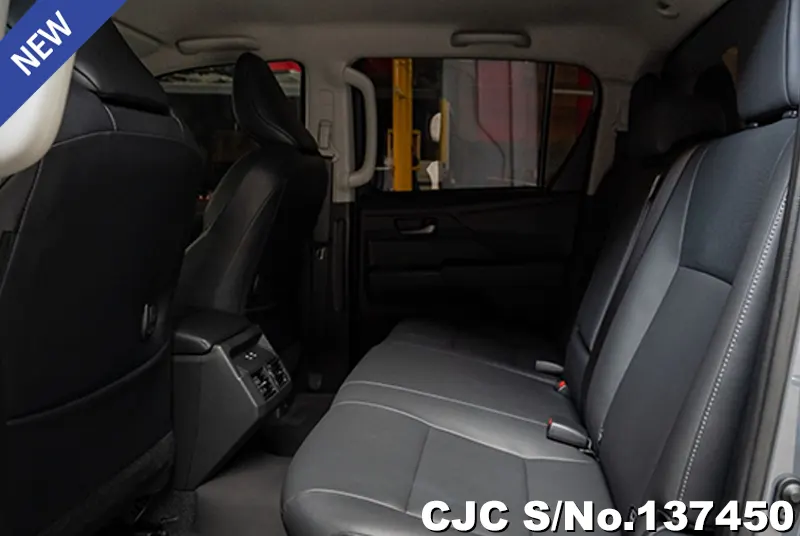 Toyota Hilux in Ash for Sale Image 10